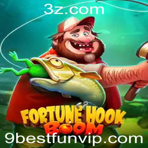 Descubra a Emoção e Aventura do Jogo FortuneHookBoom