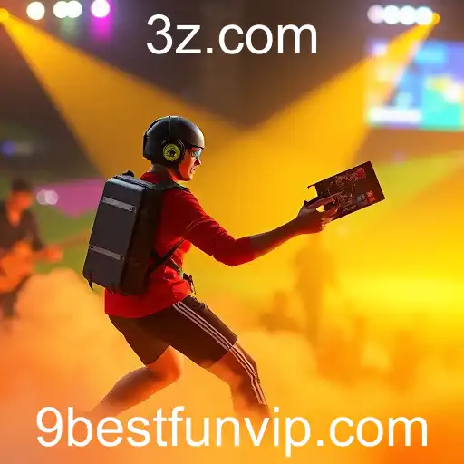 A Revolução dos Jogos ao Vivo com 9bestfun.vip