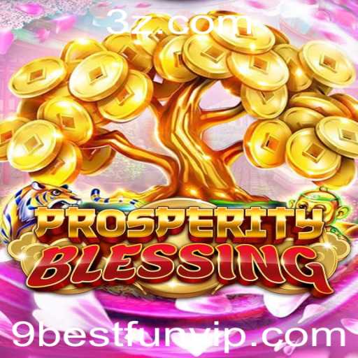 Desvendando o Mundo do Jogo ProsperityBlessing