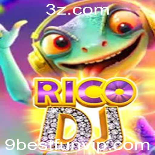 Descubra RicoDJ: O Novo Fenômeno dos Games em 9bestfun.vip