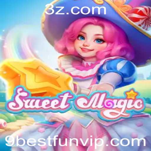 Descubra SweetMagic: A Nova Sensação dos Jogos Online